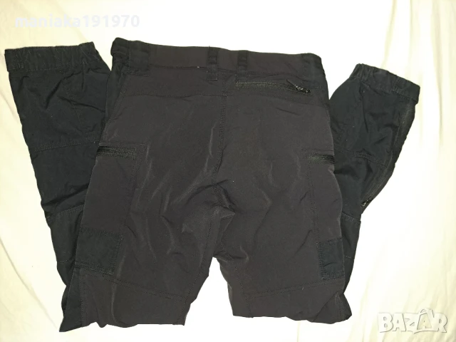 Revolution Race Wander Pro Pant 38 (M) дамски хибриден туристически панталон RVRC , снимка 6 - Панталони - 50506963