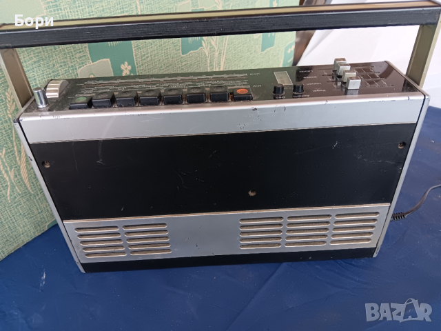 TELEFUNKEN bajazzo compact 101 C, снимка 10 - Радиокасетофони, транзистори - 44589979