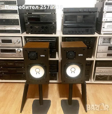 YAMAHA NS 635- без интервенции !, снимка 4 - Тонколони - 56158109