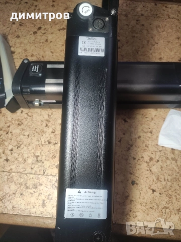 батерии за велосипед 25в, снимка 9 - Велосипеди - 52792895