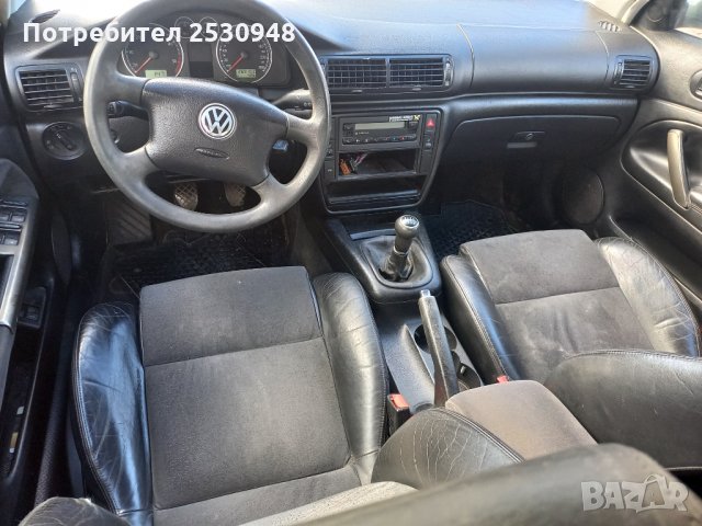 VW Passat 1.9tdi 131кс на части , снимка 11 - Автомобили и джипове - 35917349