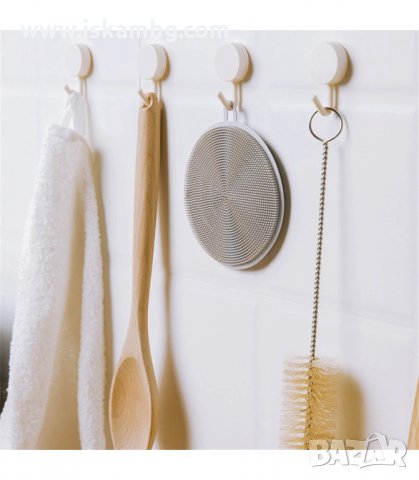 КОМПЛЕКТ 10БР. ЦВЕТНИ САМОЗАЛЕПВАЩИ СЕ ЗАКАЧАЛКИ - код  2941, снимка 2 - Други стоки за дома - 33906482