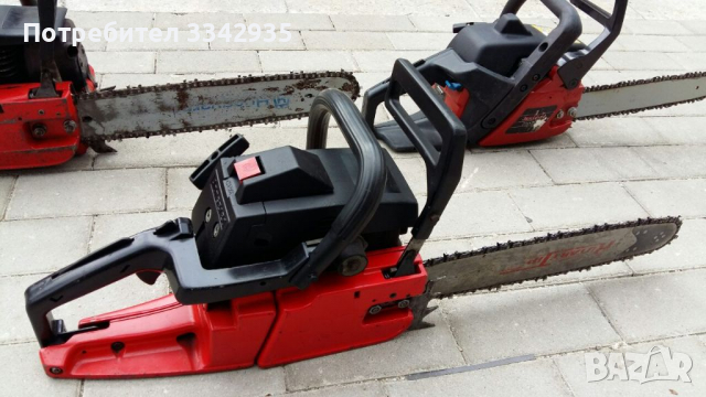 Резачка johnsered husqvarna stihl 55 268, снимка 7 - Други машини и части - 36263494