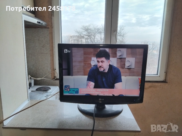 Телевизор , снимка 7 - Телевизори - 52938999