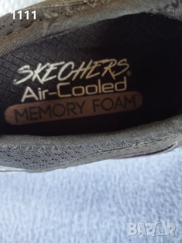 Летни Skechers номер 37., снимка 6 - Детски маратонки - 49603047