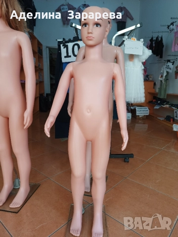 Манекени и торове от затворен магазин, снимка 4 - Оборудване за магазин - 52299720