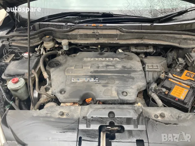 Honda CR-V 2.2 i-ctdi. 140кс. На части. , снимка 11 - Автомобили и джипове - 48334845