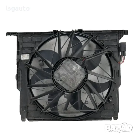 Дифузьор BMW 5 Series (F10, F11) 2010-2016 ID:146444