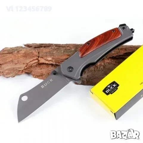 Сгъваем нож - Buck DA 107 - 95х205