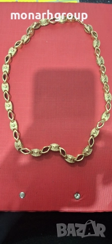 Златна верижка, снимка 8 - Колиета, медальони, синджири - 52916832