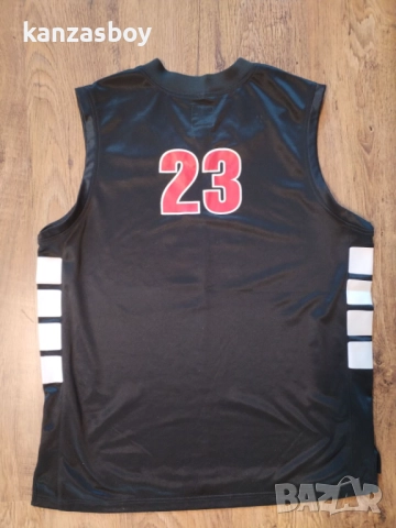 nike jordan rare vintage cincinnati bearcats - мъжки колекцинерски потник ОТЛИЧЕН 2ХЛ, снимка 9 - Тениски - 52540199