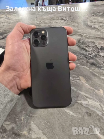 iPhone 12 pro max 256gb, снимка 6 - Apple iPhone - 53155065