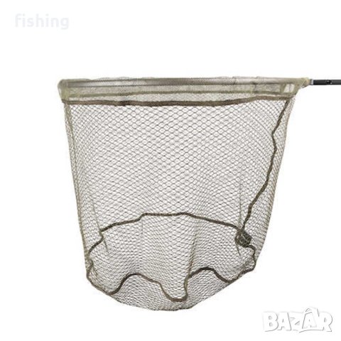 Промо Глава за кеп гумирана KORUM Full Metal Latex Spoon 30 inch, снимка 2 - Екипировка - 41888971