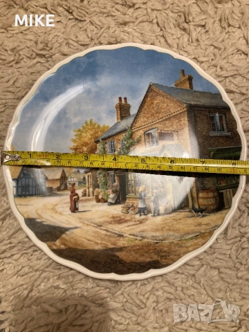 Колекционерски чинии, снимка 7 - Колекции - 53194993