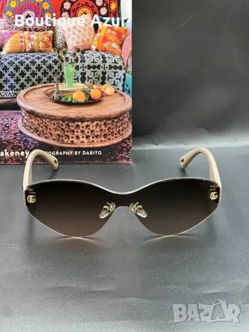 очила gucci , снимка 7 - Слънчеви и диоптрични очила - 50319933