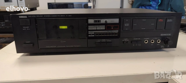 Дек Yamaha K-320