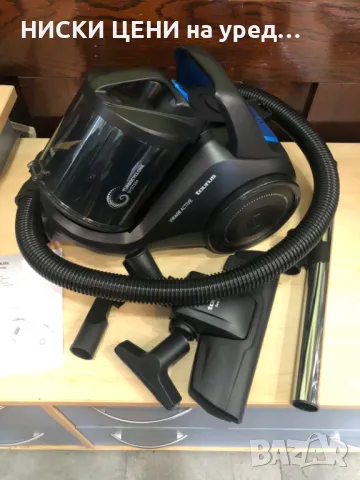 Прахосмукачка без торбичка TAURUS VIRAGE AKTIVE, снимка 3 - Прахосмукачки - 47681725