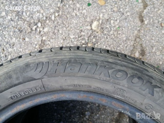 Гуми 185 55 15 Hankook Ханкук
2 броя. Нов внос. Не са нови. Гаранция , снимка 10 - Гуми и джанти - 35919853
