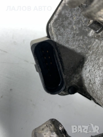 Всмукателен колектор дросел дроселова клапа EGR ЕГР код на двигател BLS , снимка 4 - Части - 53690015