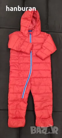 Бебешки космонавт, размер 86, снимка 4 - Бебешки ескимоси - 48170620