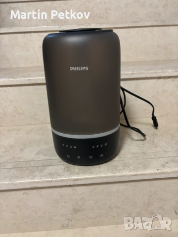 Овлажнител на въздух PHILIPS, снимка 2 - Овлажнители и пречистватели за въздух - 53094285