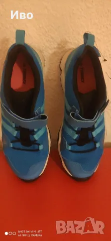 Adidas Terrex сини, снимка 5 - Маратонки - 47281582