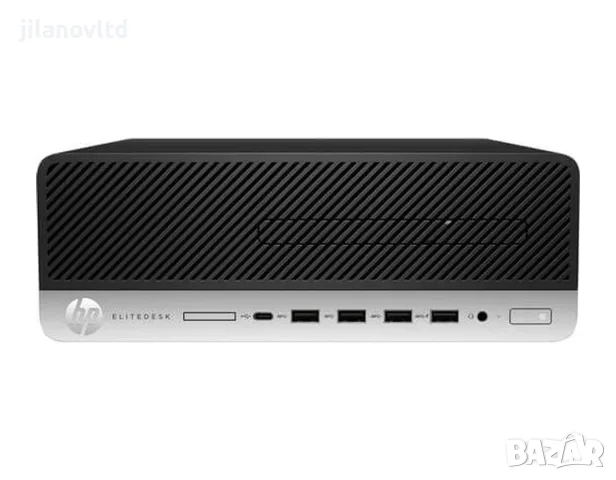 Компютър HP 705 G5 SFF R7 3700 16GB 256GB NVME SSD с до 24 МЕСЕЦА ГАРАНЦИЯ и Windows 11 PRO