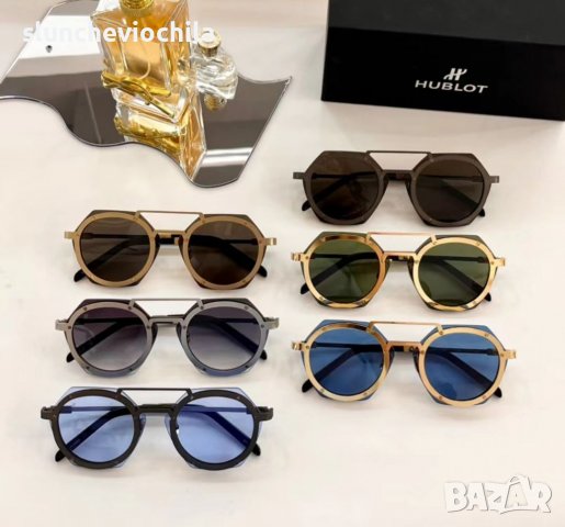 Hublot Sunglasses Слънчеви очила Хъблот H007, снимка 8 - Слънчеви и диоптрични очила - 38782367