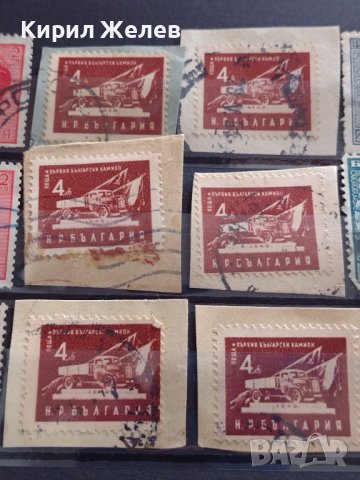 Лот Пощенски марки първия Български камион, цар Борис трети за КОЛЕКЦИЯ 37307, снимка 3 - Филателия - 40366294