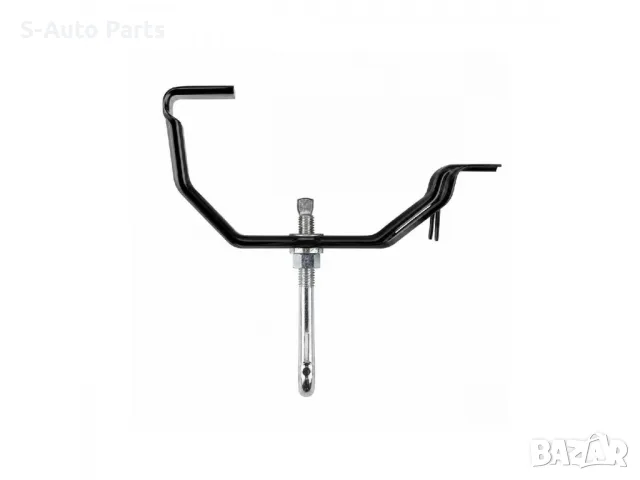 Горна дясна закопчалка преден капак BMW X5 E70 X6 E71 OEM 51237164802, снимка 4 - Аксесоари и консумативи - 55738127
