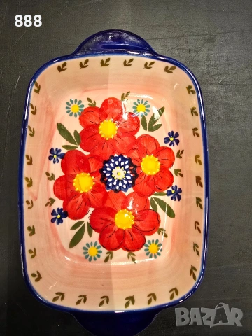 чинии керамични 