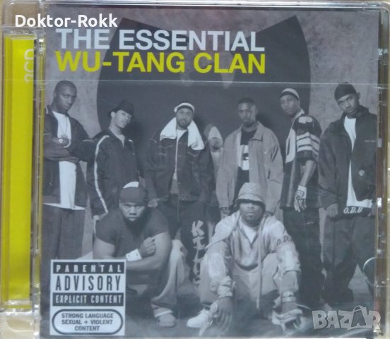 Wu-Tang Clan - The Essential (2 CD) [2014]