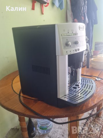Кафе автомат Delonghi magnifica , снимка 3 - Кафемашини - 41488191