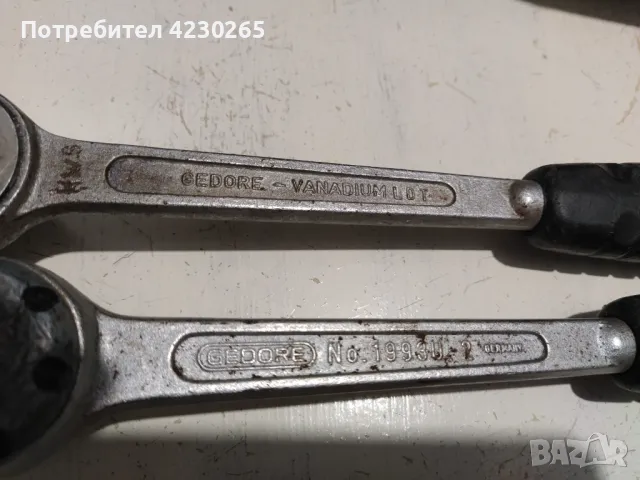 Gedore 1/2, снимка 2 - Други инструменти - 47764470