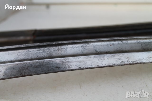 Колекционерски щик ''peabody martini'', снимка 14 - Колекции - 38789520