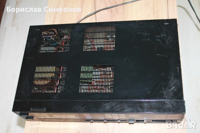 Sony FM-Stereo-FM-AM-Receiver STR-AV280L , снимка 5 - Ресийвъри, усилватели, смесителни пултове - 53584381