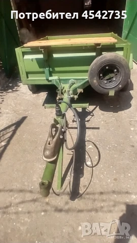 продавам ремарке