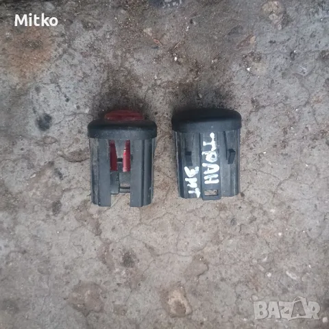 Капачета Бутони За Форд Транзит 2002г / Ford Transit 2002y, снимка 2 - Части - 47552821