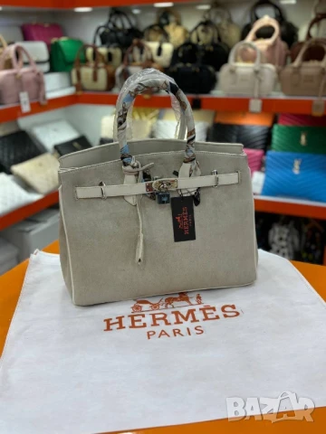 чанти hermes , снимка 9 - Чанти - 50744432