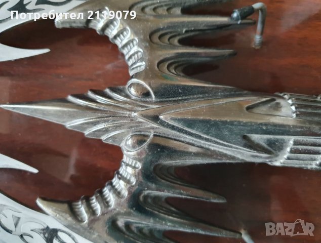 Сувенир за стена, снимка 3 - Антикварни и старинни предмети - 35975295