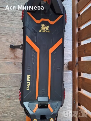KuKirin G3 Pro ., снимка 6 - Други спортове - 56349463