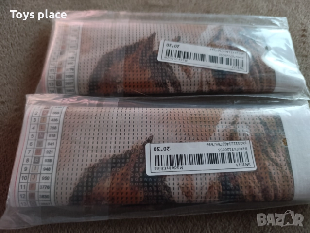 Нов диамантен гоблен Коне, снимка 2 - Гоблени - 52432099