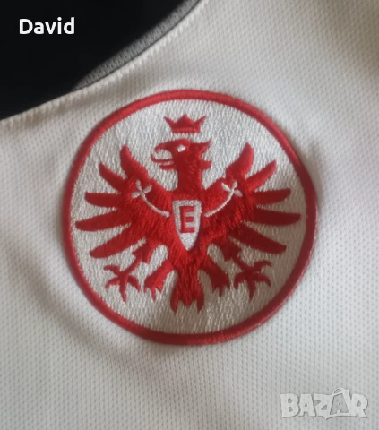 Оригинална фланелка на Айнтрахт Франкфурт 11/12 (Training), снимка 3 - Футбол - 51196620