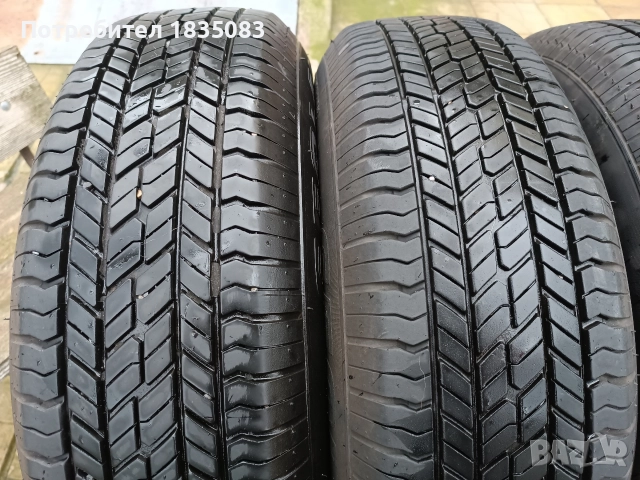 4бр. летни гуми 215/70/16 Yokohama, снимка 3 - Гуми и джанти - 52594950