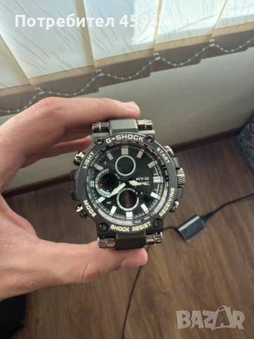  Часовниците G-shock  , снимка 2 - Мъжки - 51838403