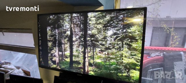 Телевизор LED Smart MEDION , 50" (125,7 cм), с hi-fi , снимка 8 - Телевизори - 38822108