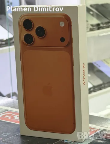 iPhone 17 pro max 