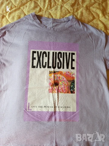 Тениски дамски, снимка 6 - Тениски - 50918081