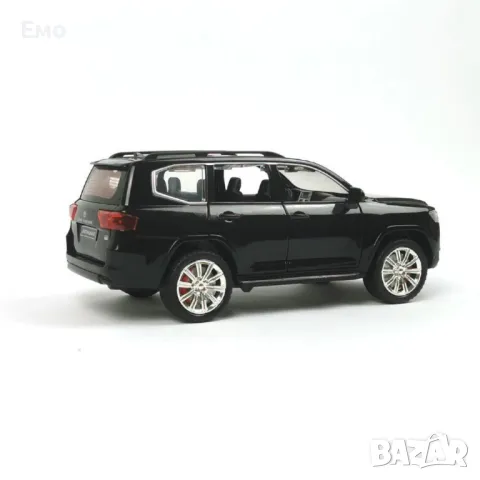 Умален размер - Toyota Land Cruiser с различни функции, снимка 4 - Коли, камиони, мотори, писти - 48676304