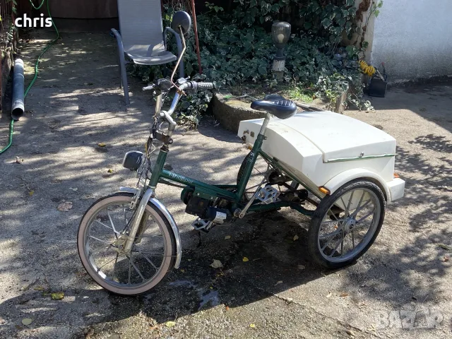 electric trike adult